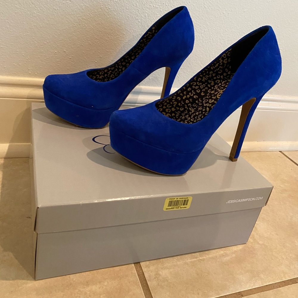 Jessica Simpson shoes